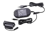 Hochwertiges Zubehör wie Akkus & Batterien sowie USB-Ladekabel für Ihre elektronische Geräte wie Ihr Laptop, PC, DVD Player & Drucker - von vhbw