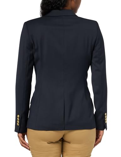 Brooks Brothers Women's Stretch Wool Two Button Blazer2