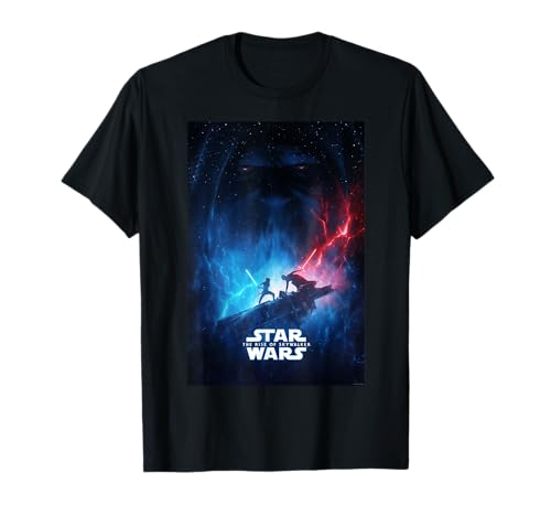 T-shirt Star Wars The Rise of Skywalker pour soirée cinéma