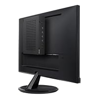 ASUS ExpertCenter PN43-BBN100MD Barebone Mini PC (Intel Prozessor N100, integrierte Intel UHD Grafik, WiFi 6E, LAN, DisplayPort 1.4, 4X USB 3.2 Gen 1, ohne Betriebssytem, Passive Kühlung) – Ansicht 7