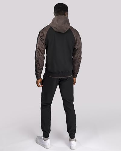 Venum UFC Fusion Fight Week Men's Hooded Zip Jacket - Image 9