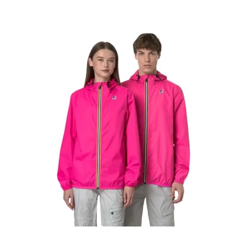 K-Way Veste unisexe rose Le Vrai 4.0 Claude XS