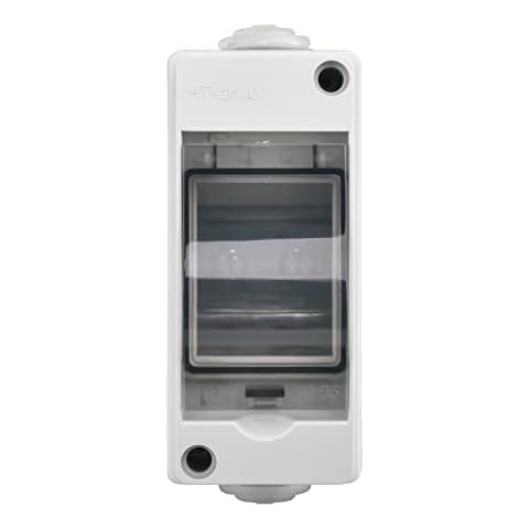 IP65 Waterproof Circuit Breaker Distribution Box Cover