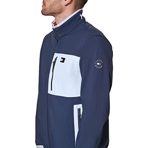Image of Tommy Hilfiger Men's Active Soft Shell Jacket