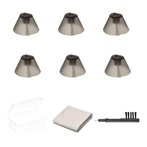 6 Counts ReSound Sure Fit Tulip Domes Cover
