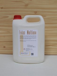 Folax Detergente Multiuso Multisuperficie 20L