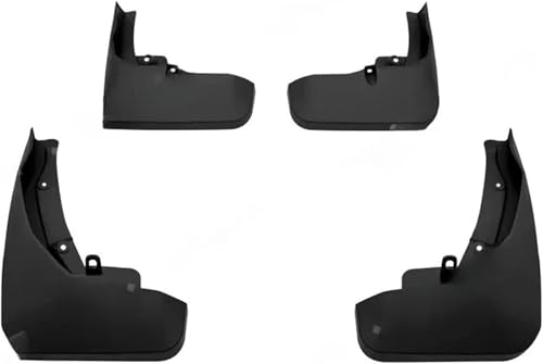Garde-boue voiture Q7 anti-projection pour protéger vos ailes de la boue
