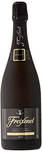 Vinho Branco Espumante Freixenet Cordon Negro Gran Selección Brut