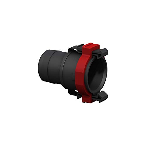 BAMR-W740 FAT SAC Flow-Rite 3/4 Straight Quick Connect Socket