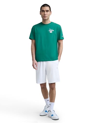 Champion Men's 10" Sport Knit Shorts, Slim Fit, Lightweight - Image 5