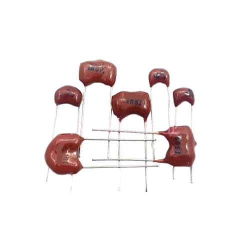 Condensateur 2H 500V éliminateur de distorsion électrique pour module de précision
