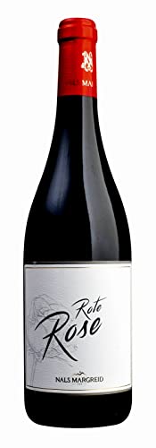 Rote Rose Vino da Tavola Südtirol Nals Magreid