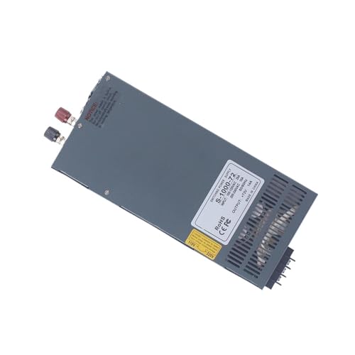 Alimentation pour bande lumineuse LED 72V 1200W pour illuminer les façades