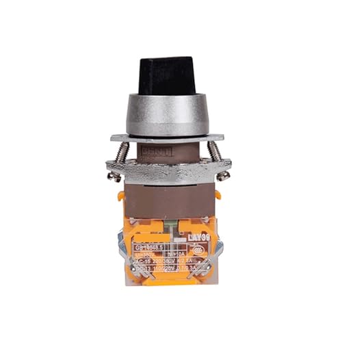 Bouton clé LAY39 pour sécuriser tableau électrique LA38 33M