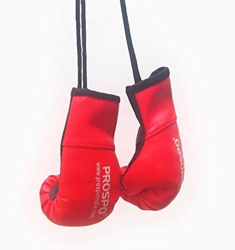 Image of PROSPO Boxing Glove Key Ring & Hanging Accessories