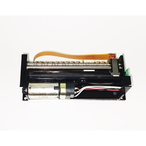 Tête d'impression thermique Seiko SII MTP401-G280 MTP401-G280-E pièce thermique