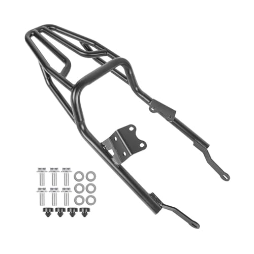 Support de Boîte de Rangement Moto Street Twin 900 Haute Fixation