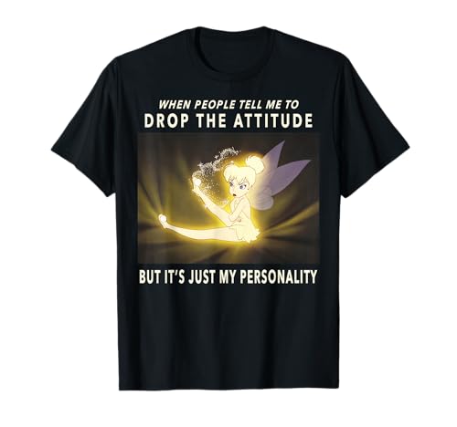 T-shirt Peter Pan Disney look casual et urbain pour l'été