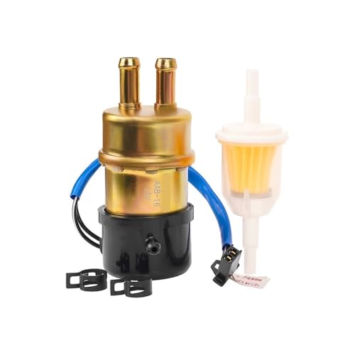 Pompe essence moto VFR750F et VT1100C alimentation carburant VF750F - 3