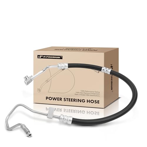 A-Premium Power Steering Pressure Hose Assembly Compatible with Honda by A-Premium - Used condition - US$46.70