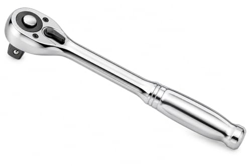 Amazon Basics 1/4-Inch Drive Click Torque Wrench...