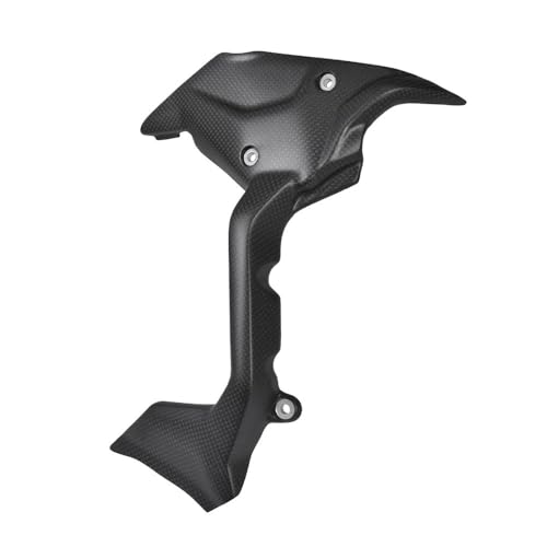 Couvercle latéral gauche Multistrada V4 S protégeant le moteur des projections - 3
