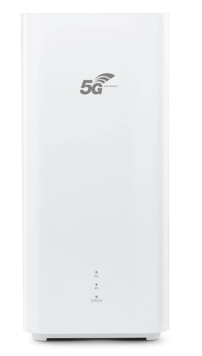 5G CPE 6, H165, 5G Router SIM, LAN/WAN-Anschluss, Visualisierte WLAN-Diagnoza, Home Broadband Mesh+