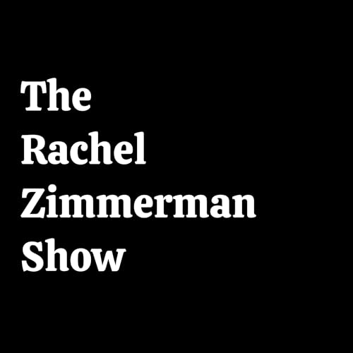 Page de couverture de The Rachel Zimmerman Show