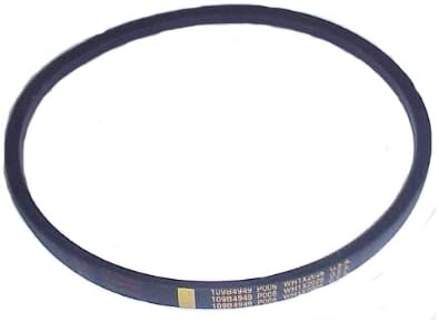 GE WH1X2026 Genuine OEM Drive Belt (Black) for GE Washing Machines