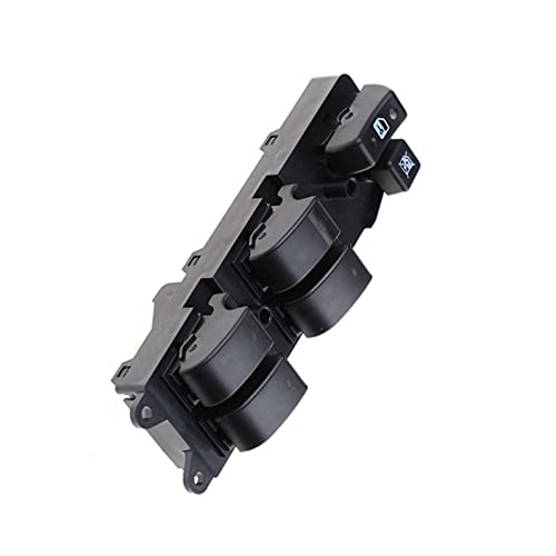 Interrupteur de commande de lève-vitre électrique 84820-05100 pour Toyota Avensis T25