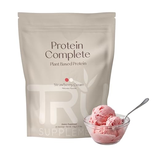 TRU Plant Based Protein