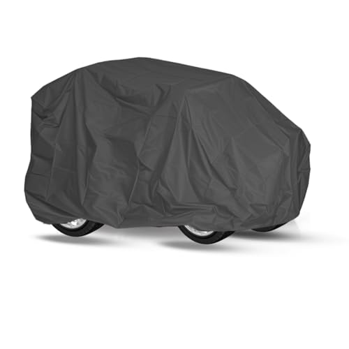 Kids Ride-On Toy Car Cover, Waterproof Kids Car Cover for Large Ride On Truck Toys Cars