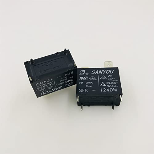Relé SFK-105DM para mantener el aire acondicionado de tu hogar siempre activo 3