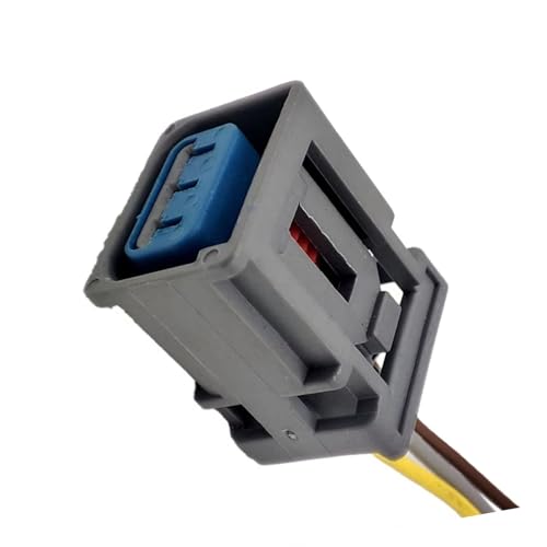 Conector de bobina de encendido 1W7T-14A464-MA precableado para Focus