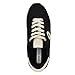 Nine West Women's Fivo Sneaker, Black/Cream 001, 10