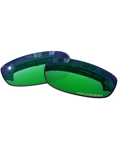 Image of OOWLIT Replacement Lenses Compatible with Oakley Blender OO4059 Sunglass
