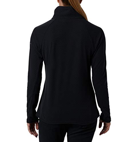 Columbia Women's Glacial Iv Print 1/2 Zip2