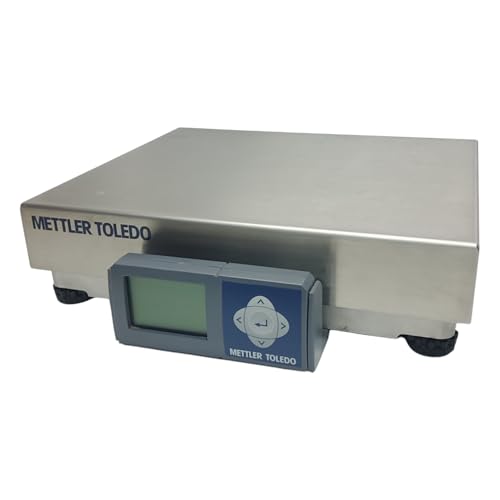 Báscula Mettler Toledo PS60 150LB con plato acero inox miniatura 4