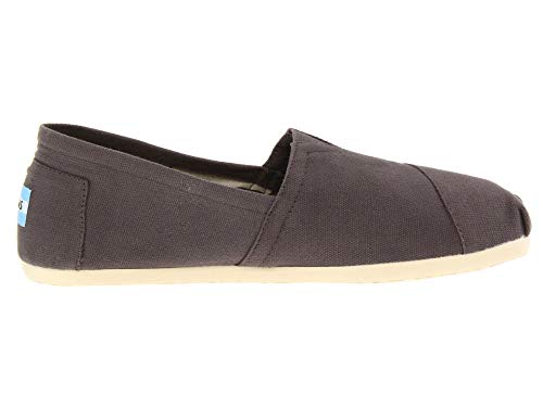 Image of TOMS Classic Canvas Grey 8.5