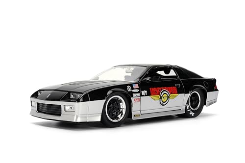 Jada Toys Bigtime Muscle 1:24 1985 Chevy Camaro miniatura 7