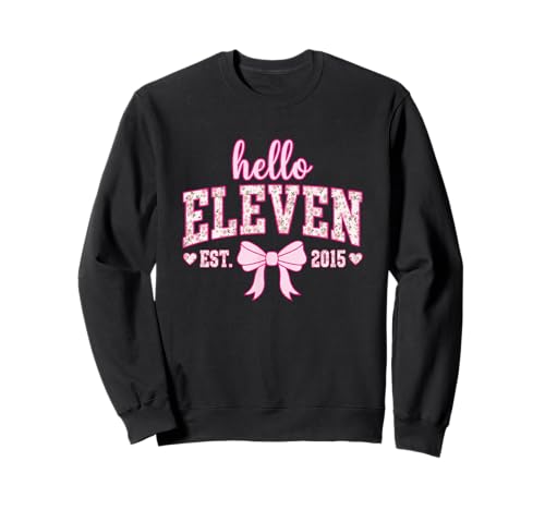 Hello Eleven Est 2015 �s���N ���{�� �n�[�g �X�E�B�[�g 11�΂̒a���� �g���[�i�[