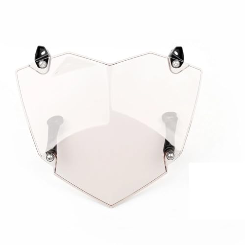 Protection de phare moto en acier contre les projections pour R1250GS