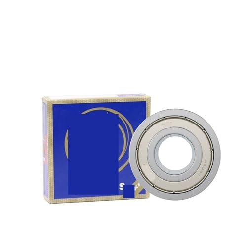 Roulement 6007 ZZ DDU acier 35x62x14mm haute précision