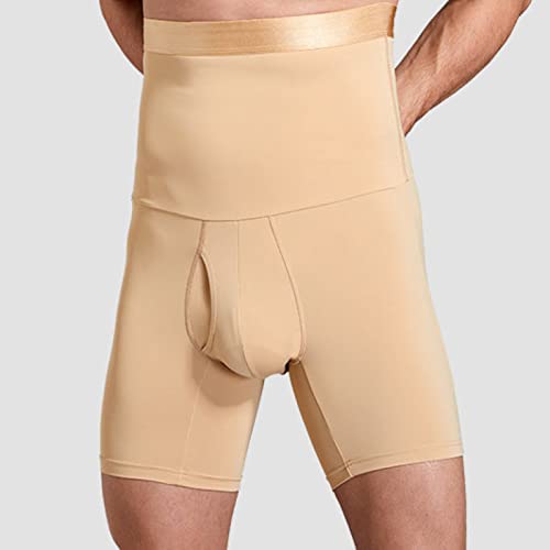 Bragas elásticas con control de barriga y pantalones cortos moldeadores suaves 2