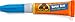 Gorilla Super Glue, Two 3 Gram Tubes, Clear, (Pack of 1)