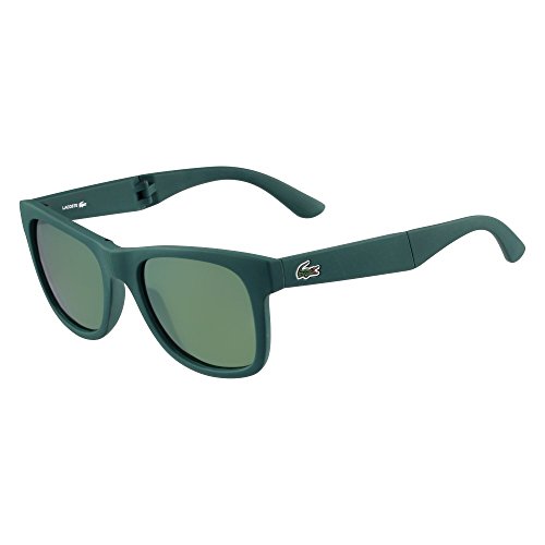 Lacoste Sonnenbrille L778S Gafas de Sol, Verde (Grün), 52.0 para Hombre