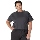 Easton | Jen Schro All Day All Night T-Shirt | Heather Charcoal | Adult X-Small