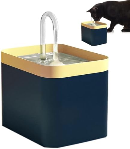 Bebedero Automático para Mascotas de 1.5L, para Ga...