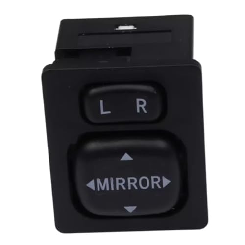 Interrupteur rétroviseur Camry robuste bouton réglage électrique intérieur 84870-34010
