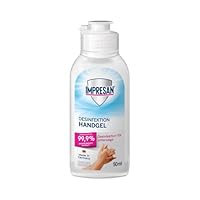 IMPRESAN Hände Desinfektionsgel, 50ml